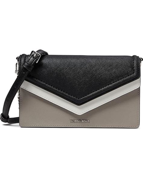 michael kors envelope crossbody